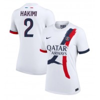 Paris Saint-Germain Achraf Hakimi #2 Replika Bortatröja Dam 2024-25 Kortärmad